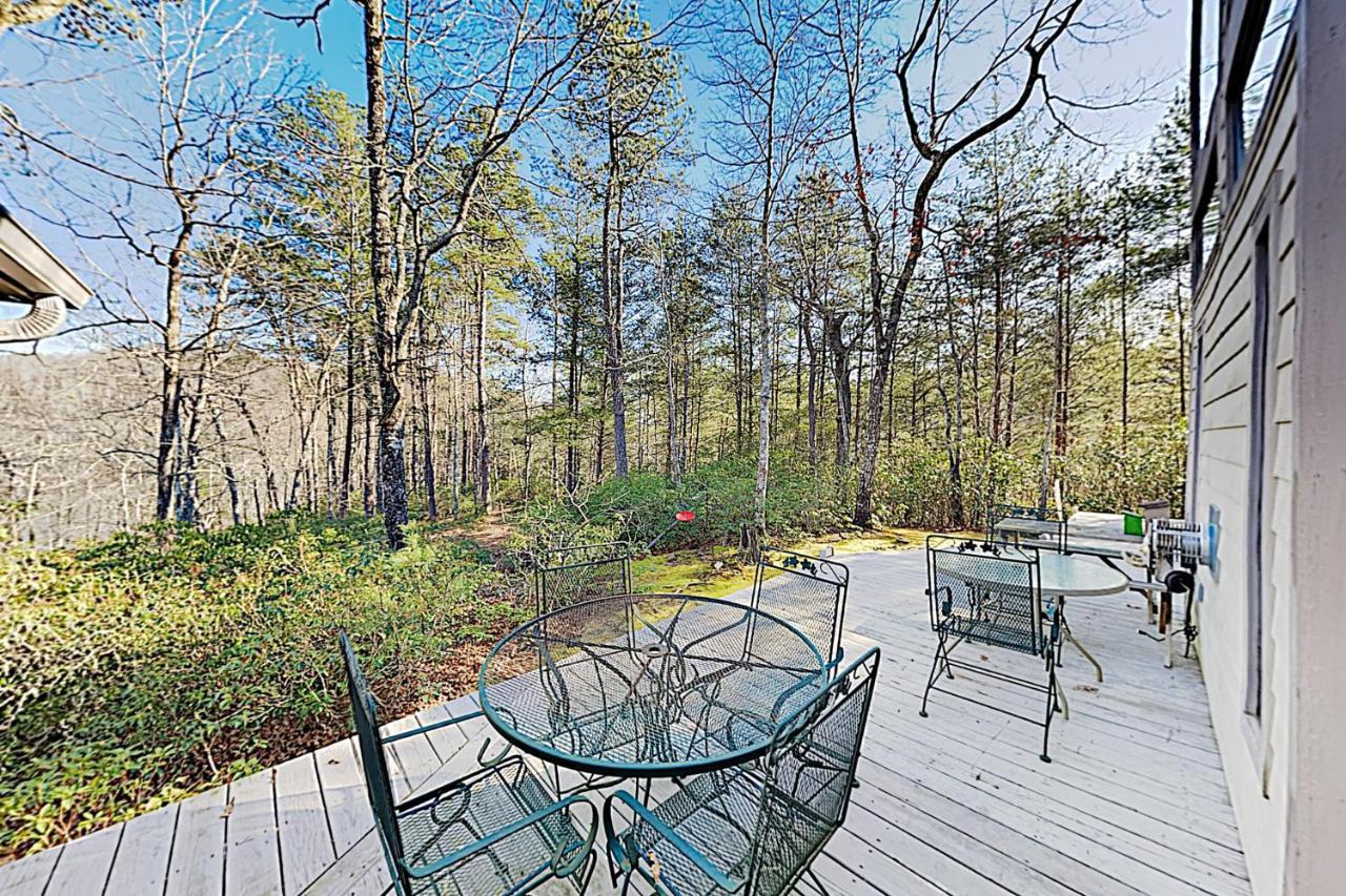 Narnia On Earth Villa Lake Lure Bagian luar foto